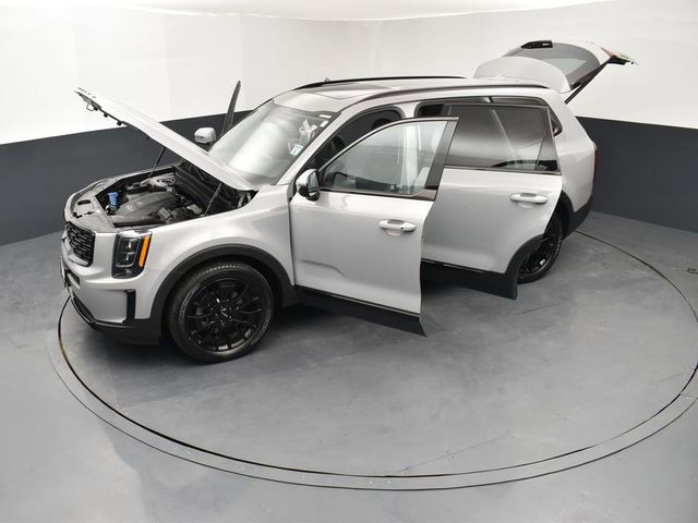 Used 2022 Kia Telluride EX w/ EX Premium Package AWD/4WD image 27