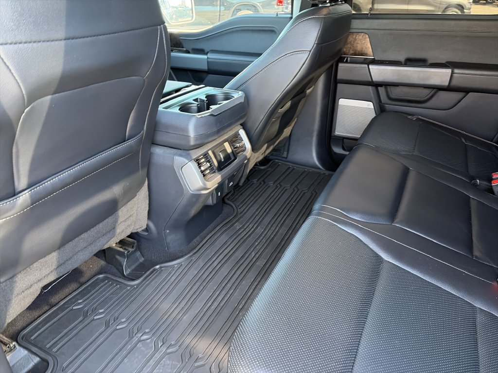 Used 2023 Ford F150 Lariat w/ Trailer Tow Package AWD/4WD image 29