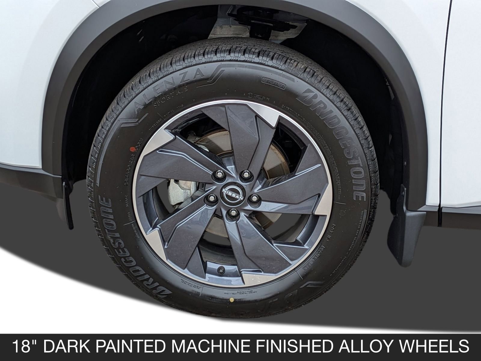 Certified 2025 Nissan Rogue SV image 12