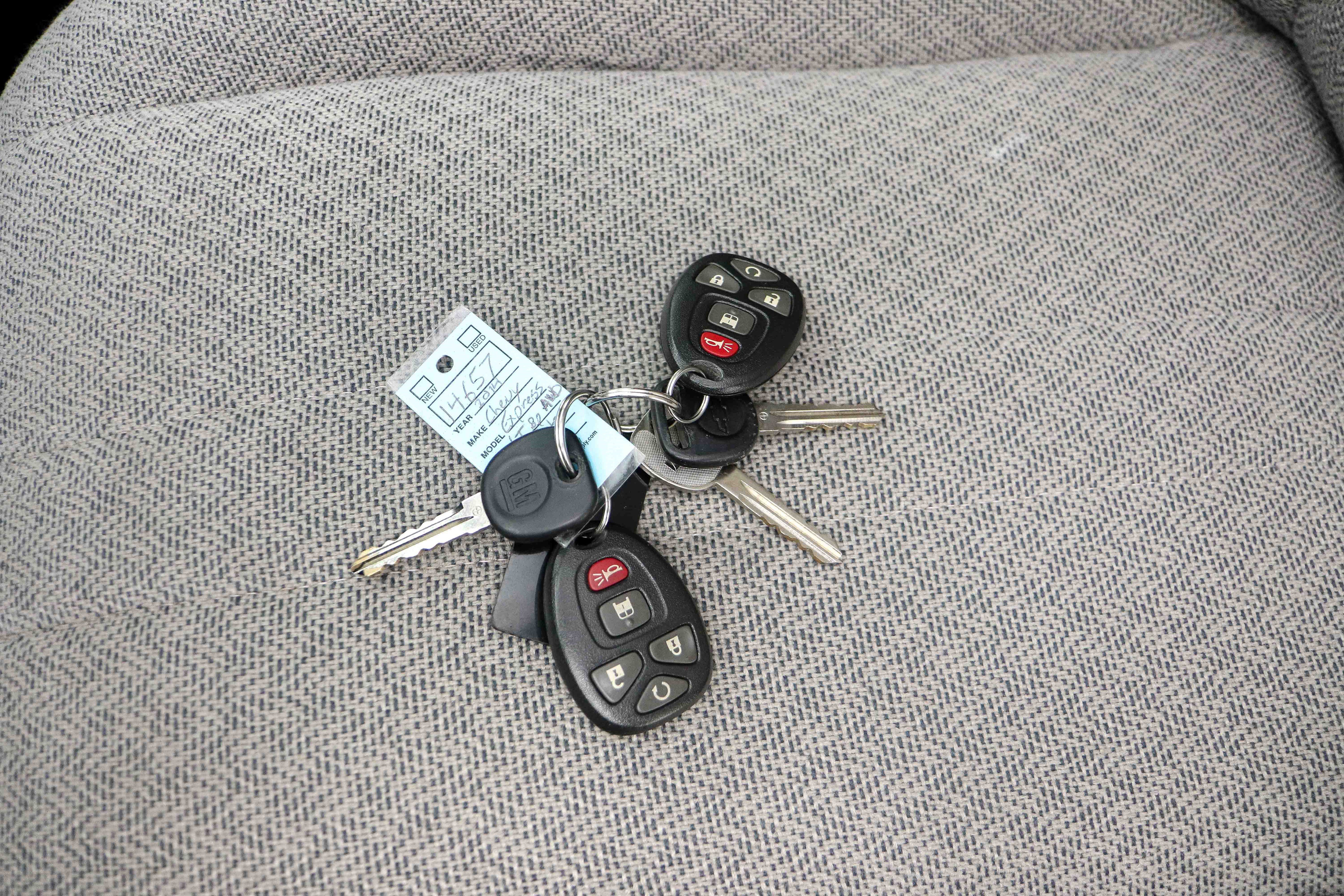 Used 2014 Chevrolet Express 1500 LT w/ LT Preferred Equipment Group image 25