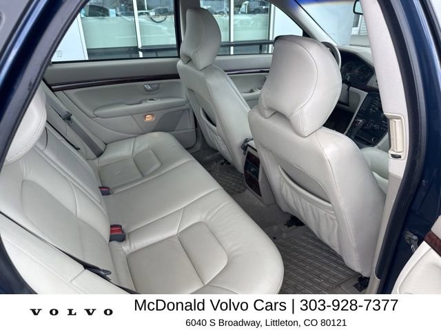 Used 2004 Volvo S80 2.5T AWD/4WD image 13