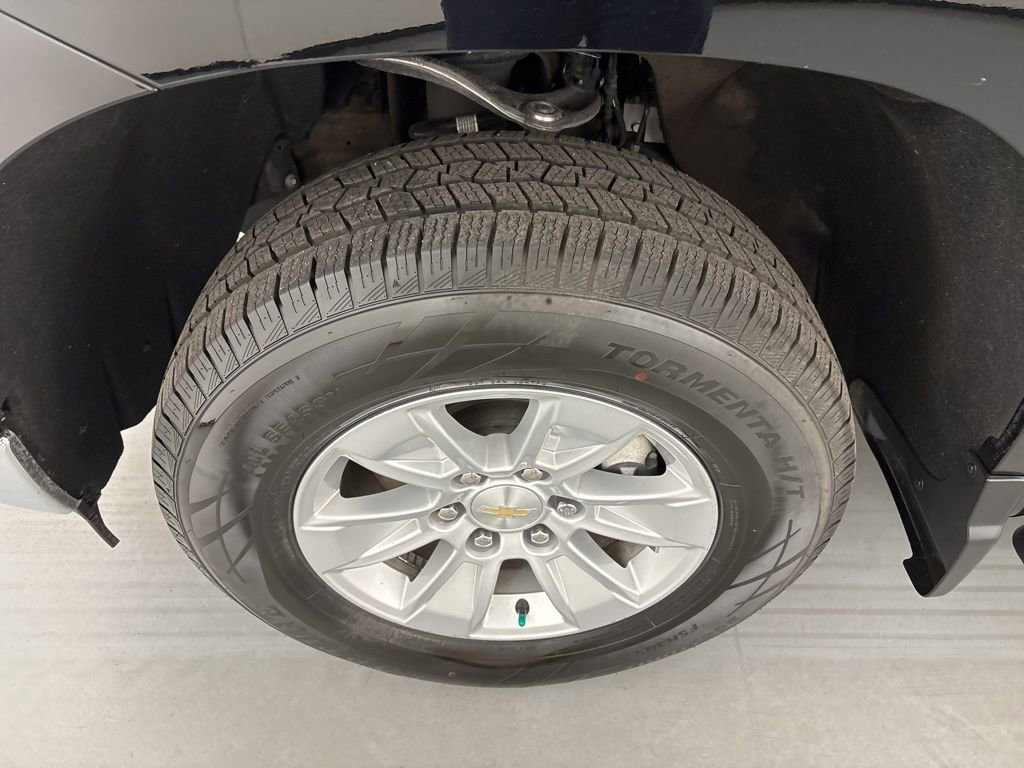 Used 2022 Chevrolet Silverado 1500 LT w/ LPO, Chrome Package image 13