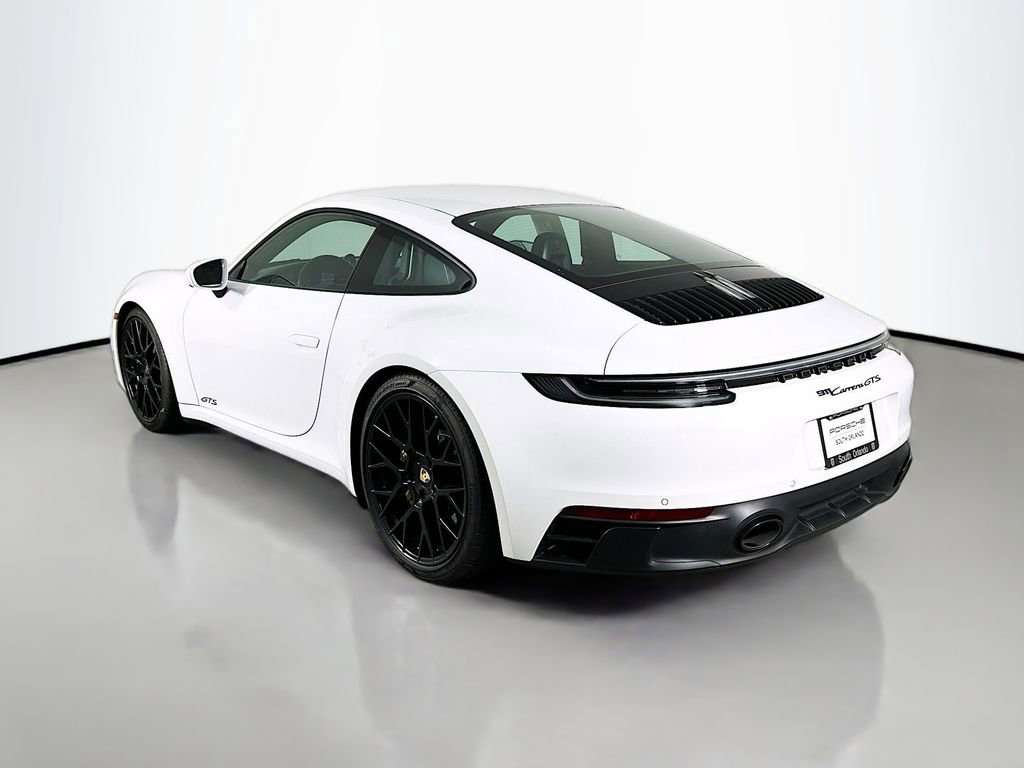 Certified 2024 Porsche 911 Carrera S RWD video 3