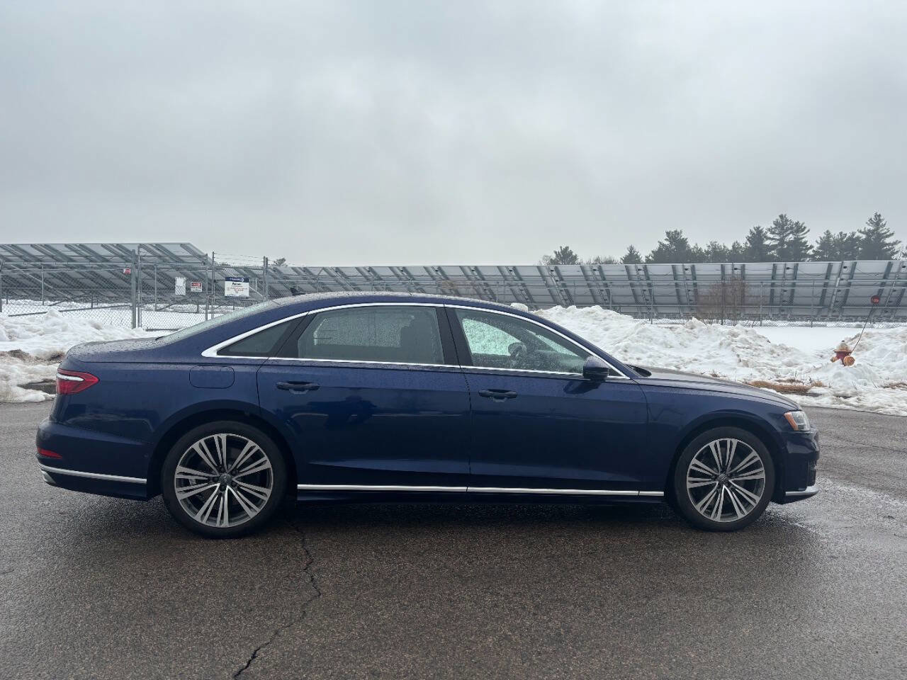 Used 2020 Audi A8 L 4.0T w/ Executive Package image 6