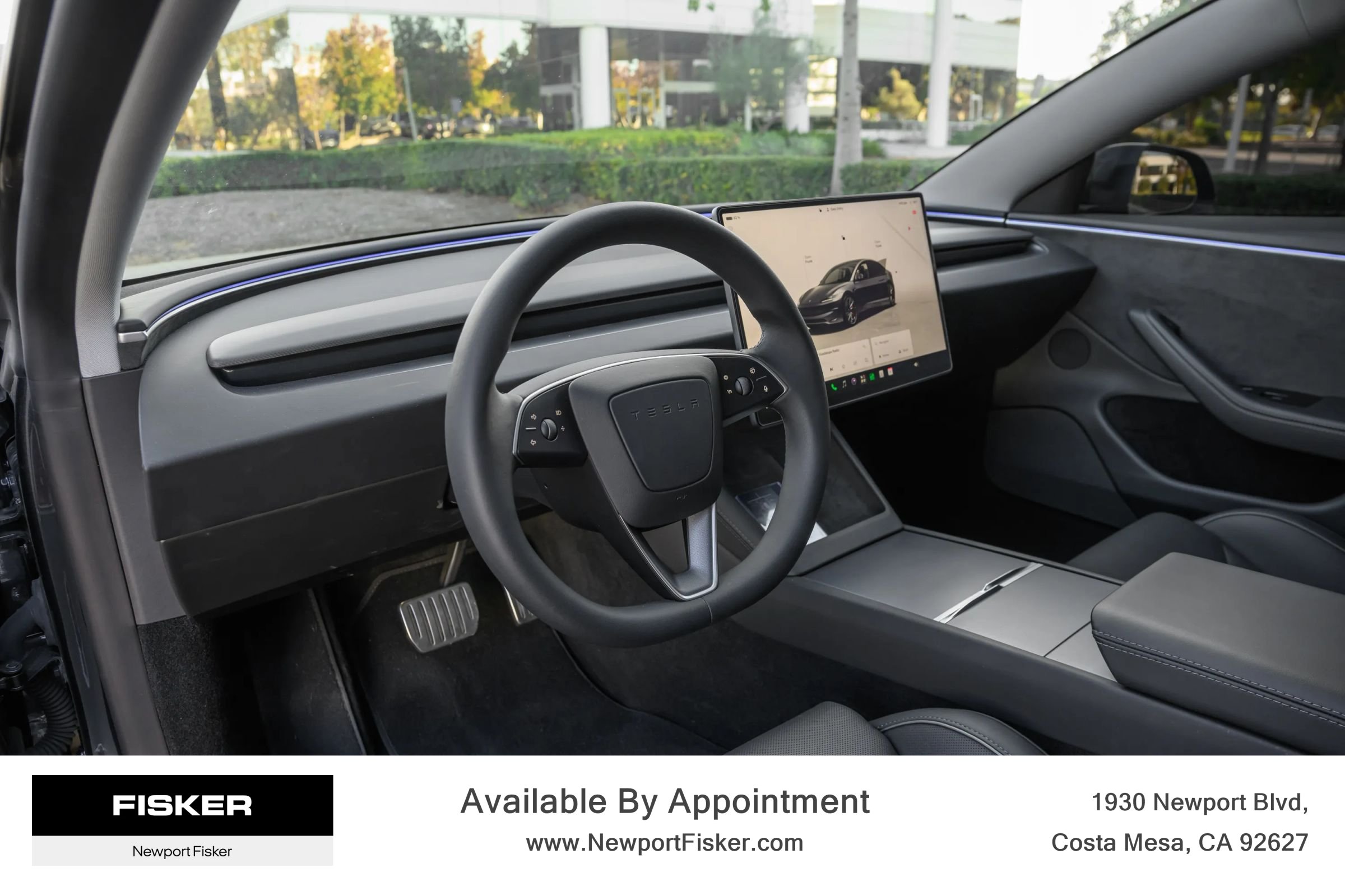Used 2025 Tesla Model 3 Performance AWD/4WD image 12