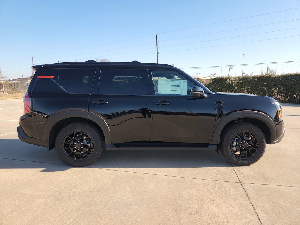 New 2026 Nissan Armada PRO-4X AWD/4WD image 4