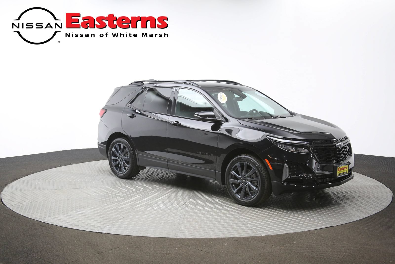 Used 2024 Chevrolet Equinox RS FWD image 47