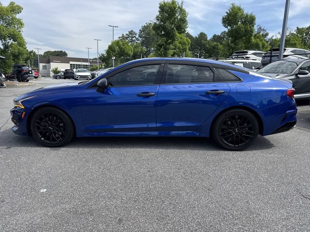 Used 2022 Kia K5 GT w/ GT1 Package FWD image 4