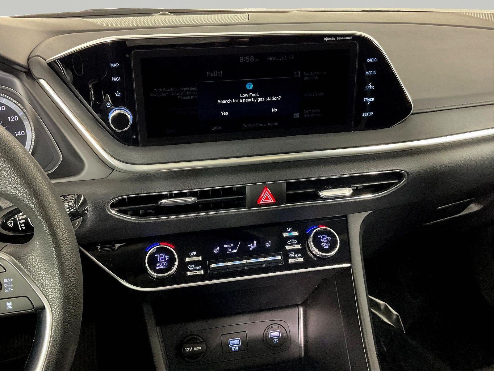 Used 2023 Hyundai Sonata SEL FWD image 9