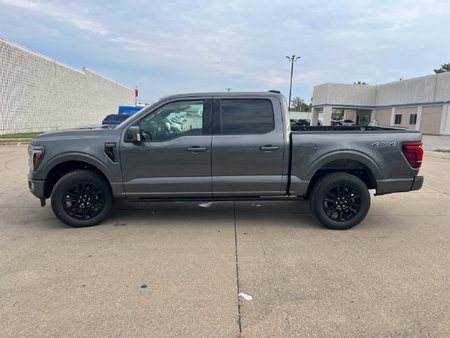 New 2026 Ford F150 Platinum w/ Equipment Group 702A High AWD/4WD image 3