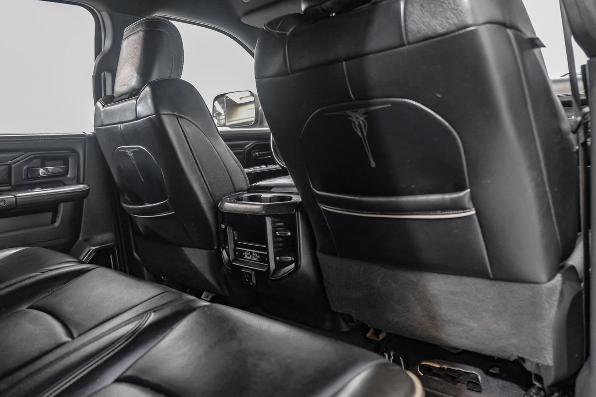 Used 2022 RAM 3500 Limited AWD/4WD image 36