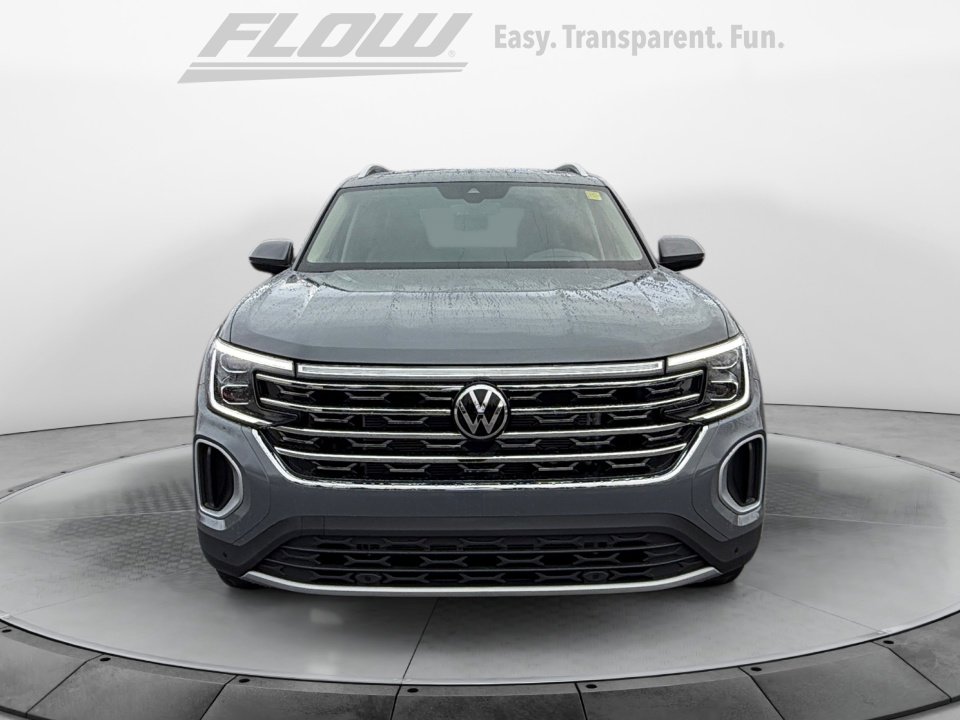 New 2026 Volkswagen Atlas SEL image 2