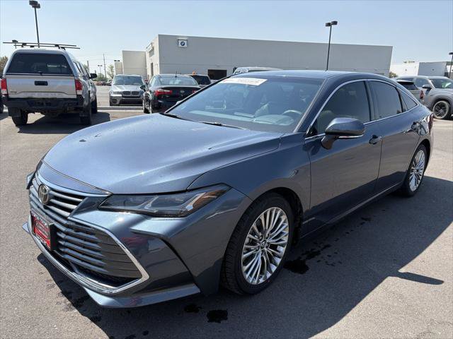 Certified 2019 Toyota Avalon Limited w/ Advanced Safety Package