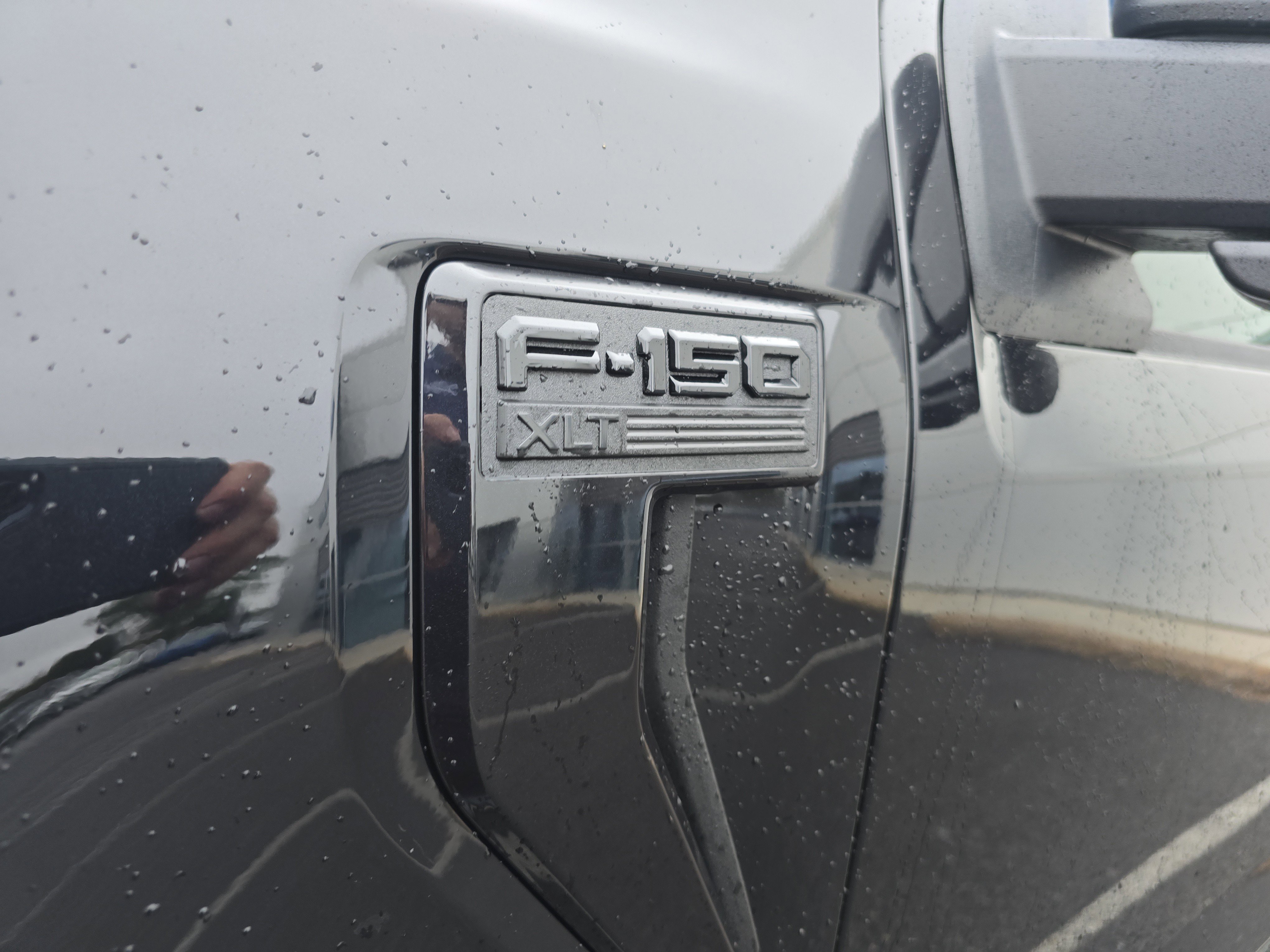 New 2025 Ford F150 XLT image 11