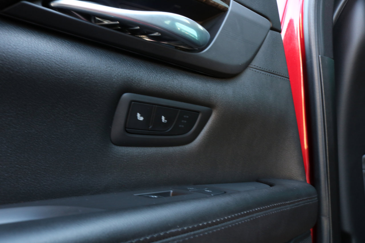 Used 2018 Cadillac CT6 Luxury image 44