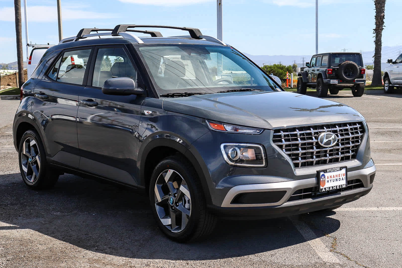 New 2026 Hyundai Venue SEL image 3