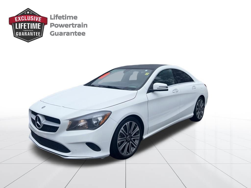 Used 2019 Mercedes-Benz CLA 250