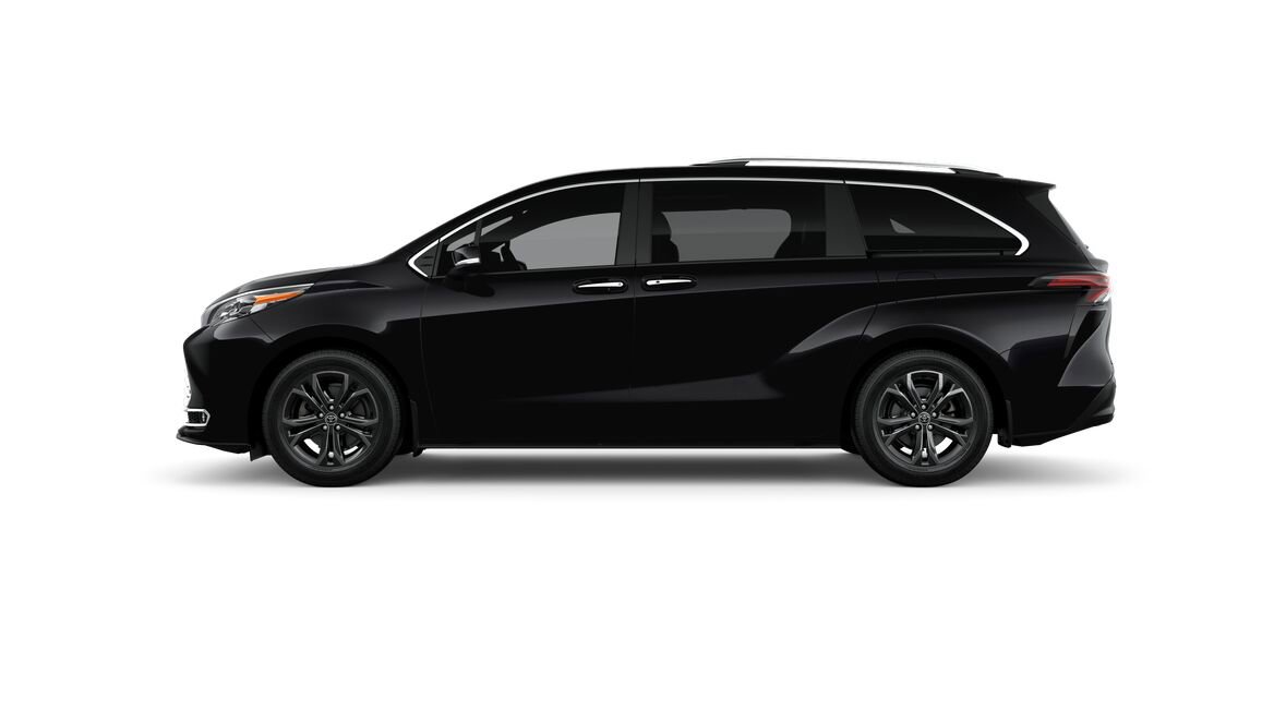 New 2026 Toyota Sienna Platinum AWD/4WD image 3