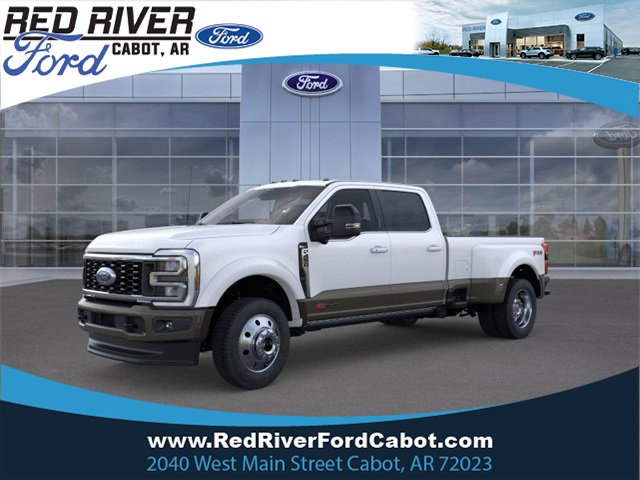 New 2026 Ford F450 4x4 Crew Cab Super Duty image 1