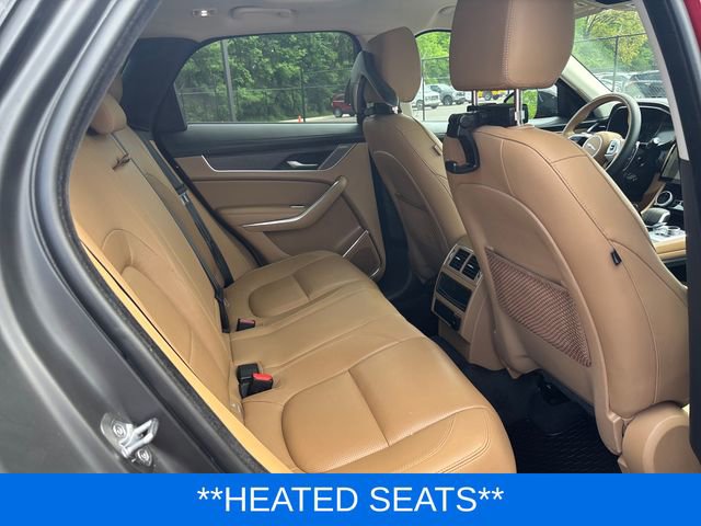 Used 2023 Jaguar F-PACE S AWD/4WD image 11