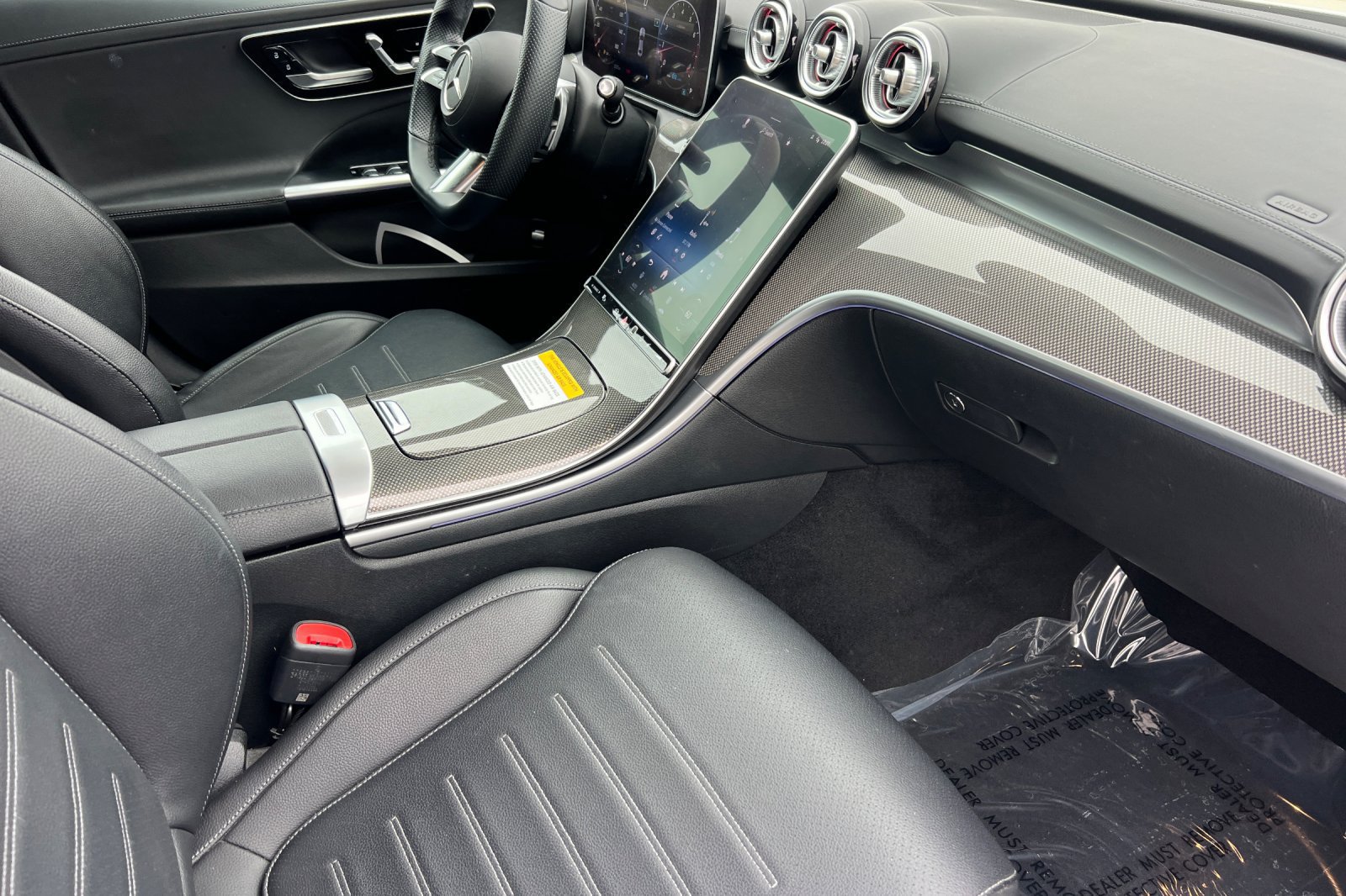 Used 2022 Mercedes-Benz C 300 Sedan image 16