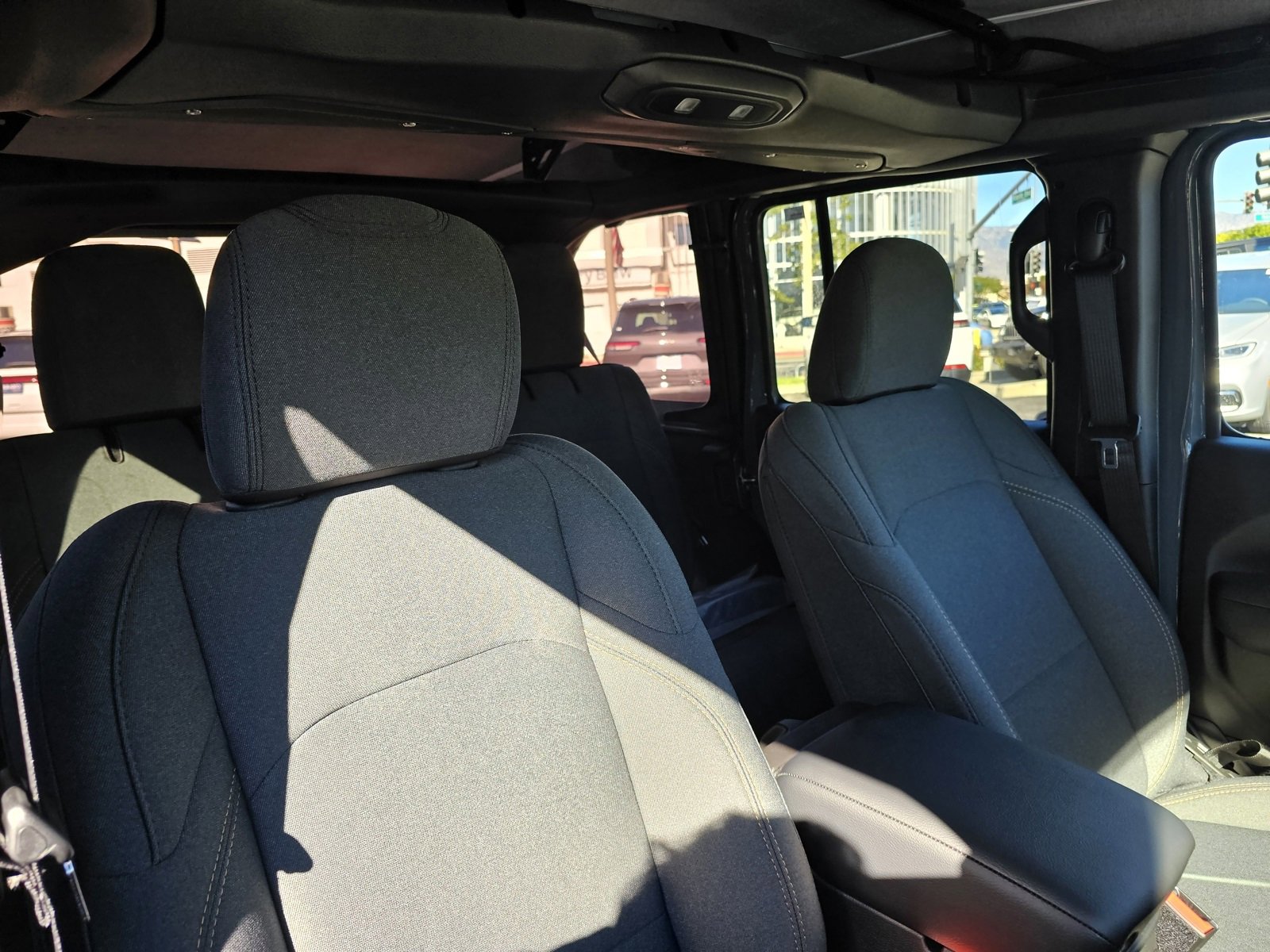 New 2026 Jeep Wrangler Willys image 27