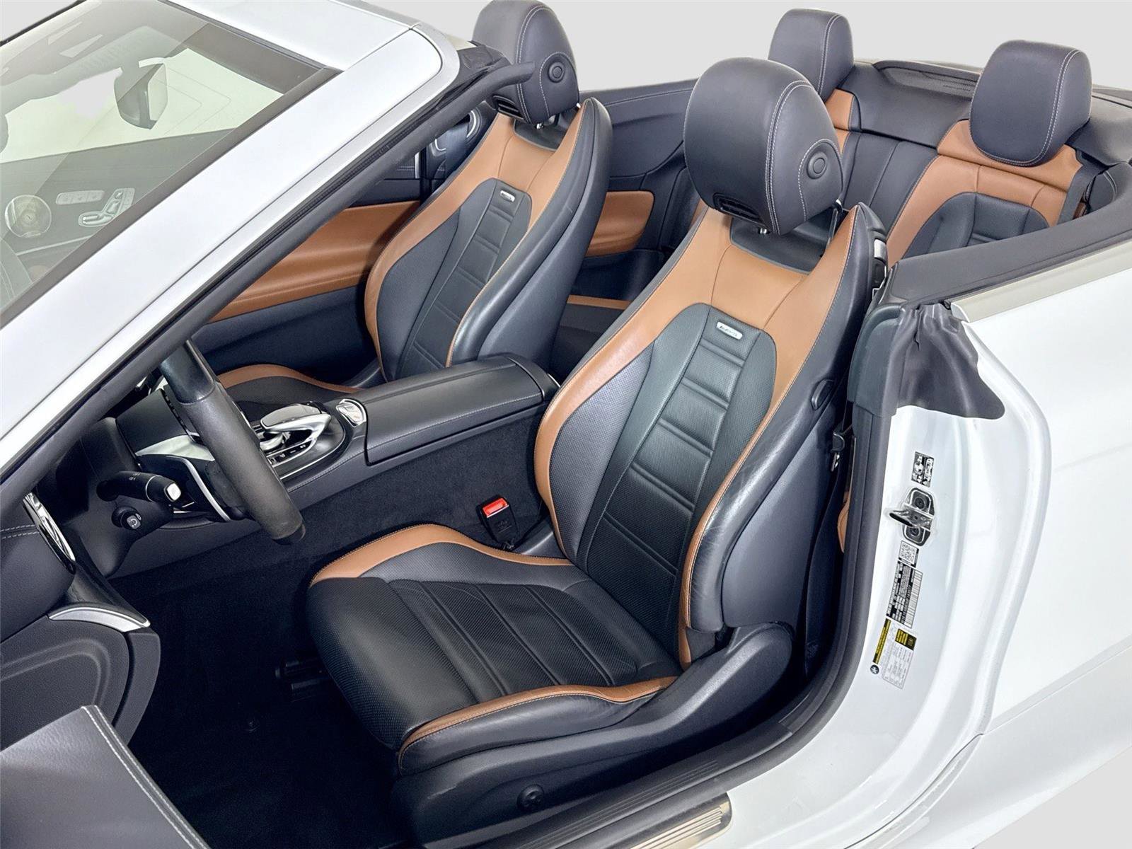 Used 2021 Mercedes-Benz E 53 AMG 4MATIC Cabriolet image 14