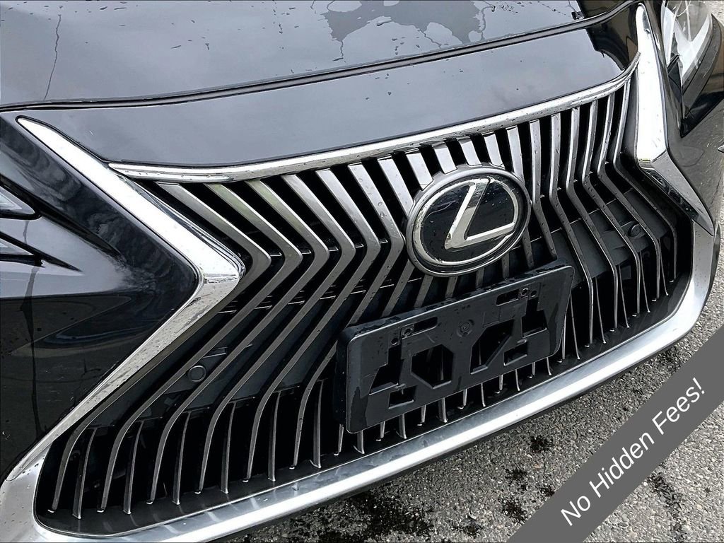 Used 2019 Lexus ES 350 w/ Premium Package FWD image 25