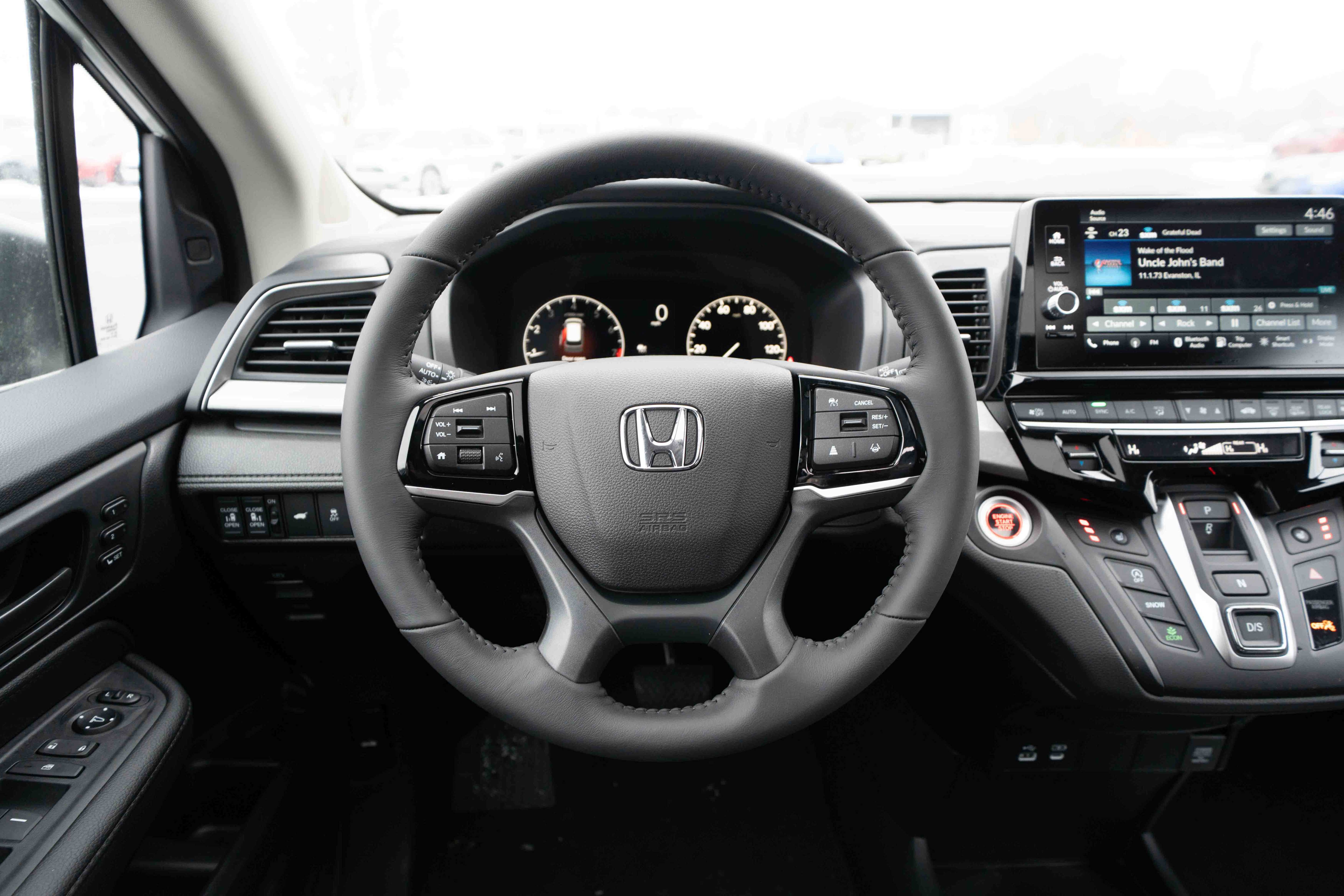 New 2026 Honda Odyssey EX-L image 21