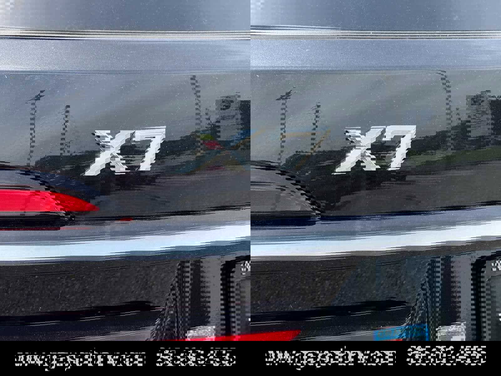 Used 2026 BMW X7 xDrive40i w/ Executive Package image 37