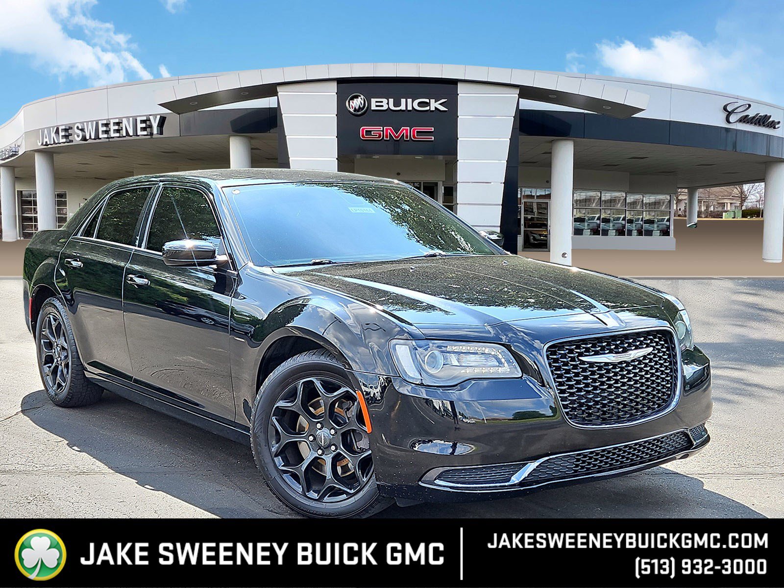 Used 2019 Chrysler 300 Touring w/ Sport Appearance Package AWD/4WD video 1