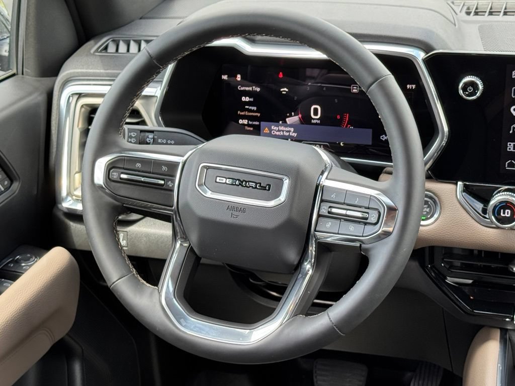 Used 2026 GMC Canyon Denali AWD/4WD image 31