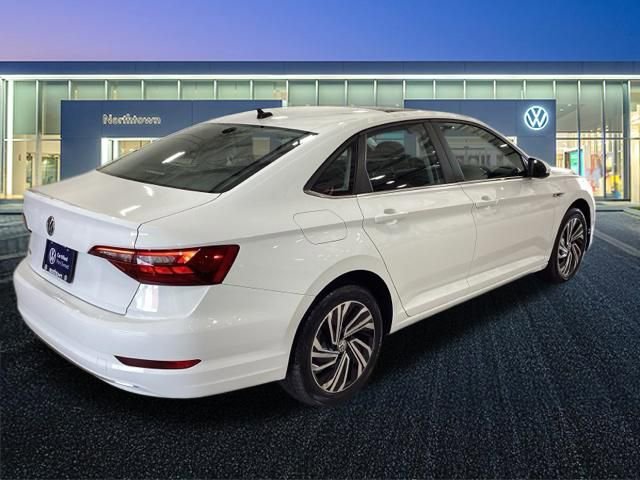 Used 2021 Volkswagen Jetta SEL image 26