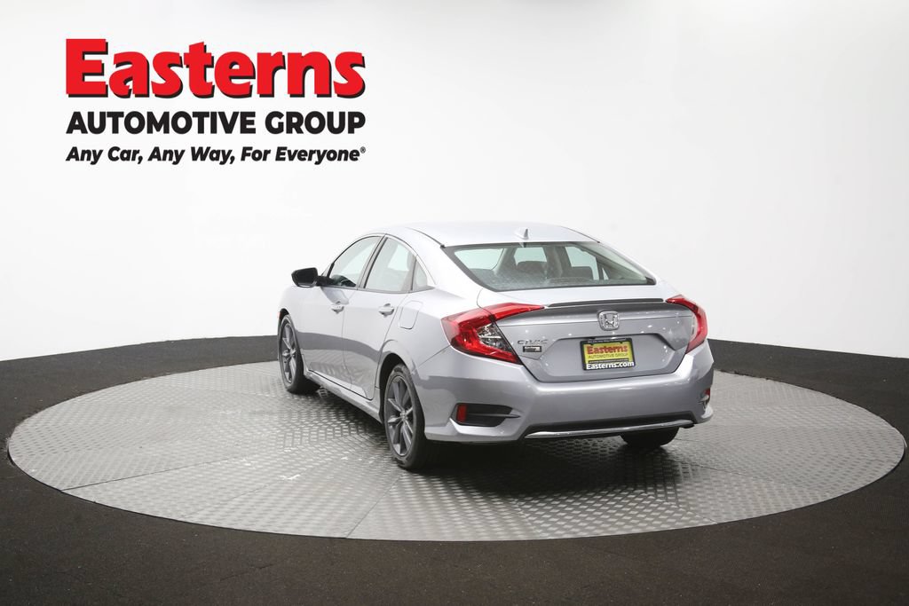 Used 2019 Honda Civic EX image 64