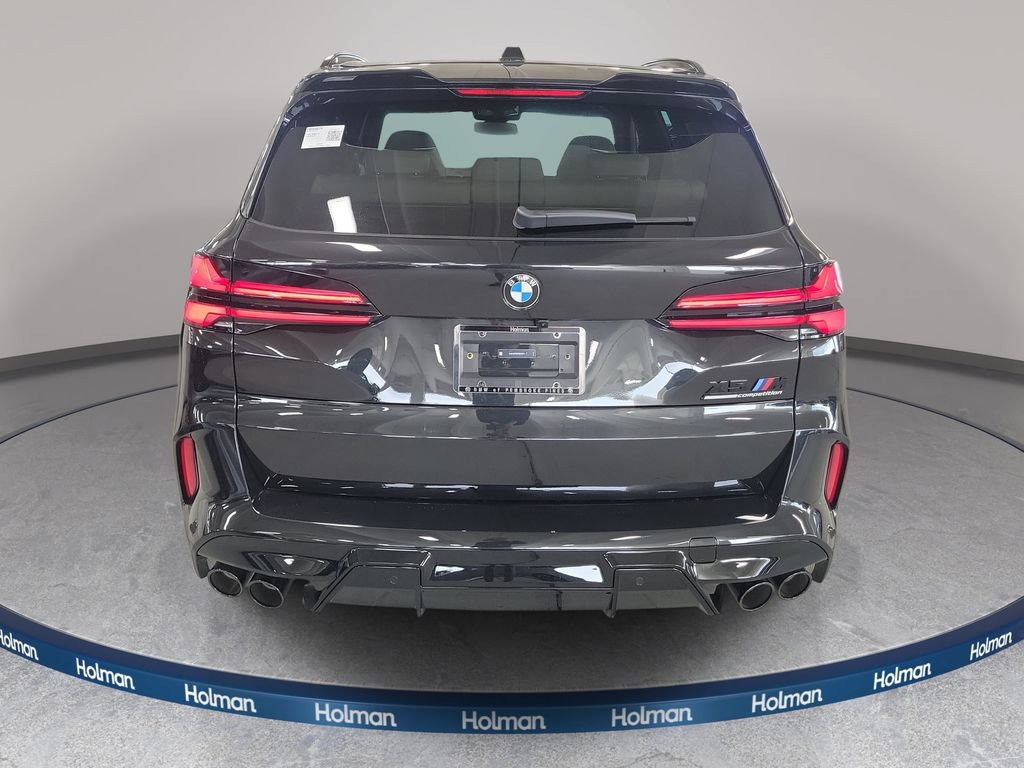 New 2026 BMW X5 M Competition w/ Executive Package AWD/4WD image 5