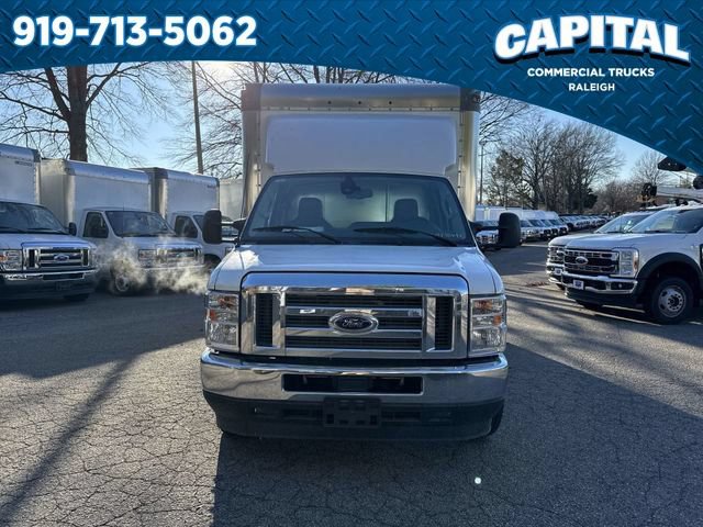 New 2025 Ford E-350 and Econoline 350 Super Duty w/ Driver's Safety Package RWD image 3