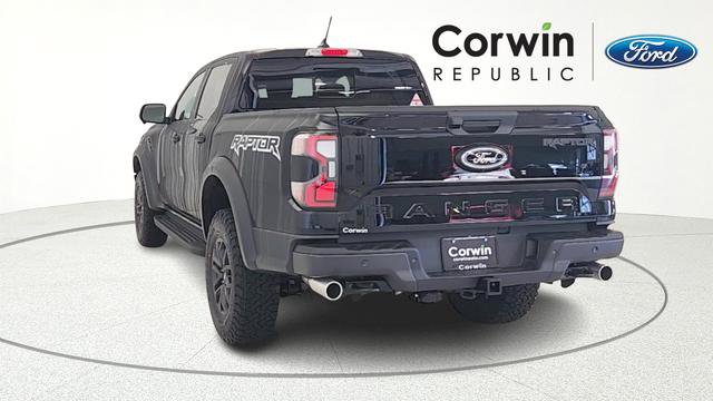 New 2025 Ford Ranger Raptor image 6