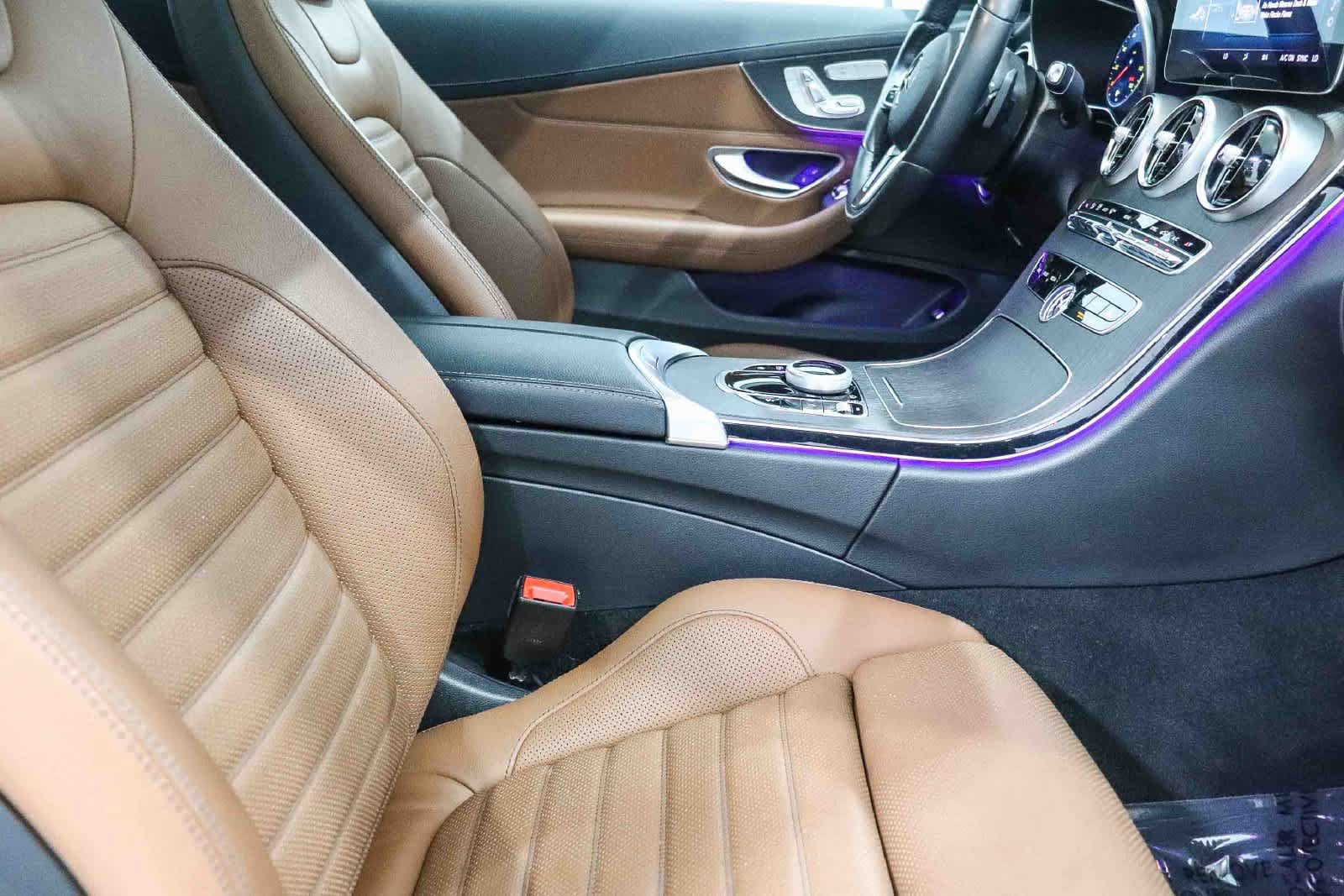 Used 2022 Mercedes-Benz C 300 Coupe image 20