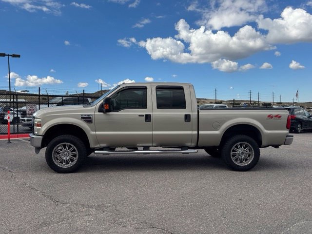 Used 2008 Ford F350 Lariat AWD/4WD image 2