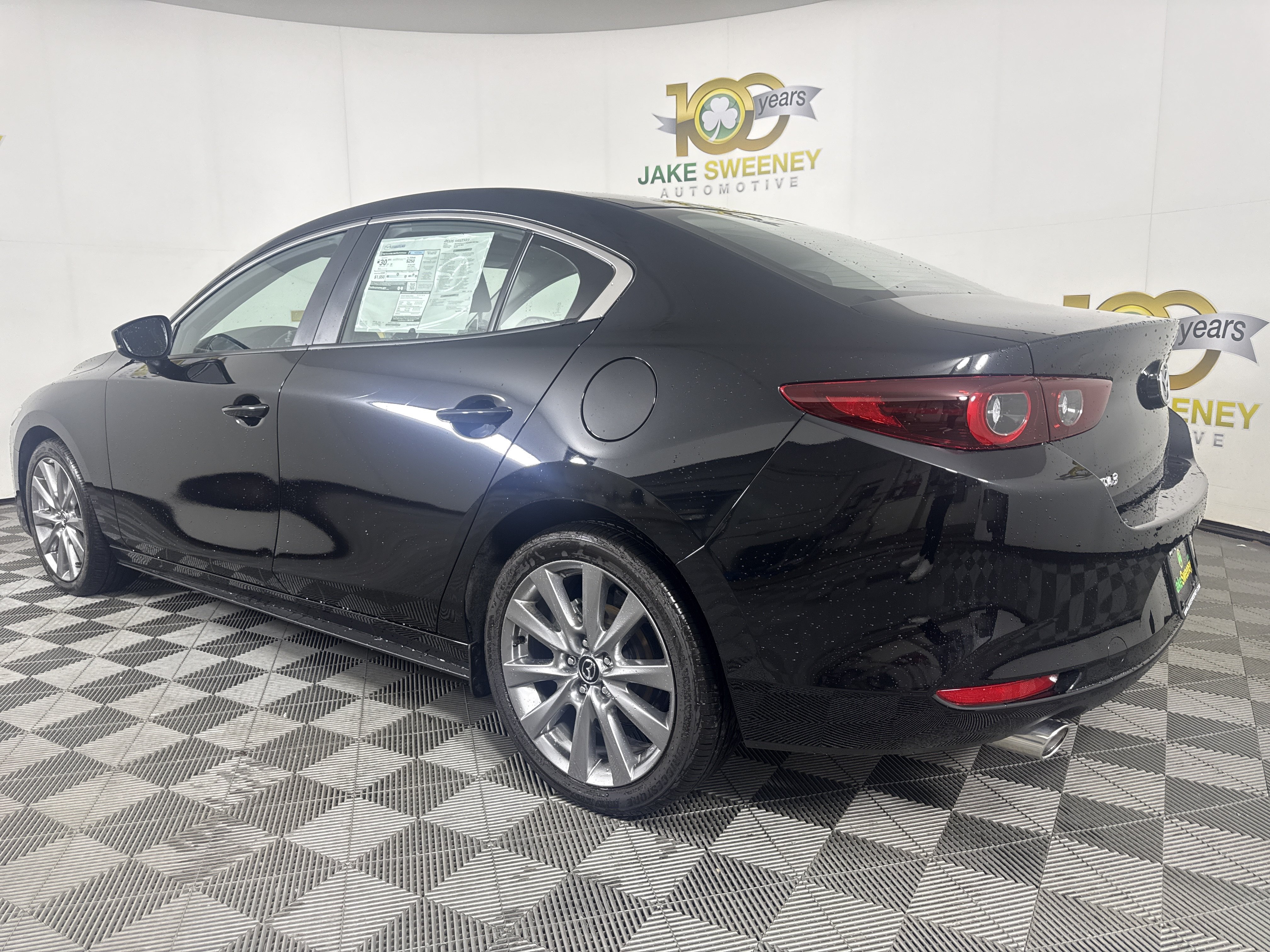 Certified 2026 MAZDA MAZDA3 2.5 S Sedan w/ Preferred Pkg FWD image 6