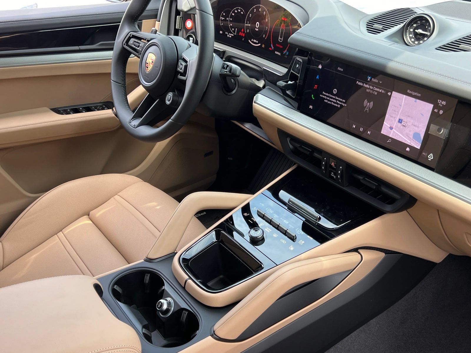 New 2026 Porsche Cayenne Coupe AWD/4WD image 15