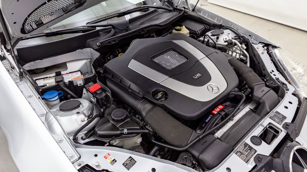 Used 2006 Mercedes-Benz SLK 280 image 24