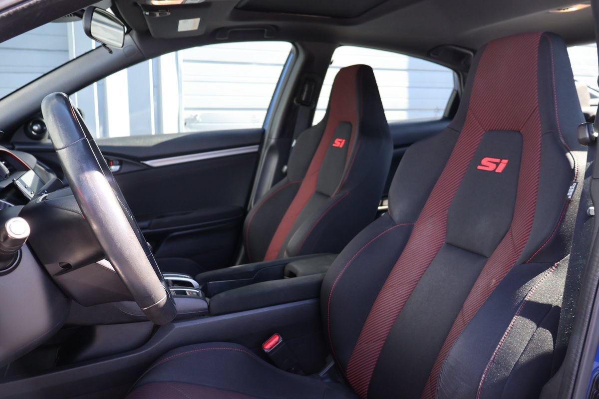 Used 2020 Honda Civic Si image 11