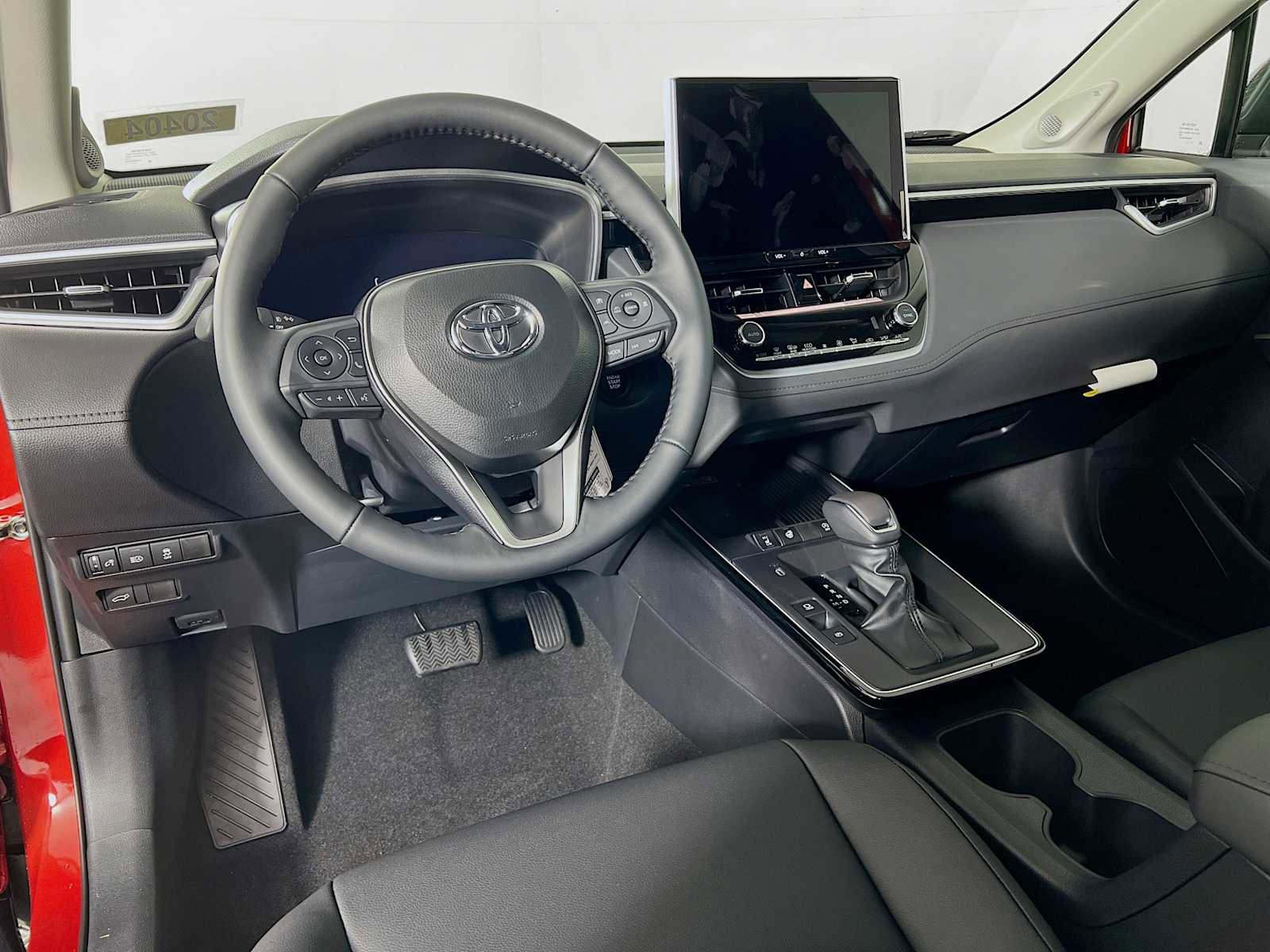 New 2026 Toyota Corolla Cross XLE image 7