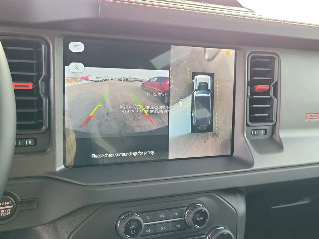 New 2026 Ford Bronco Raptor w/ Interior Carbon Fiber Pack image 26