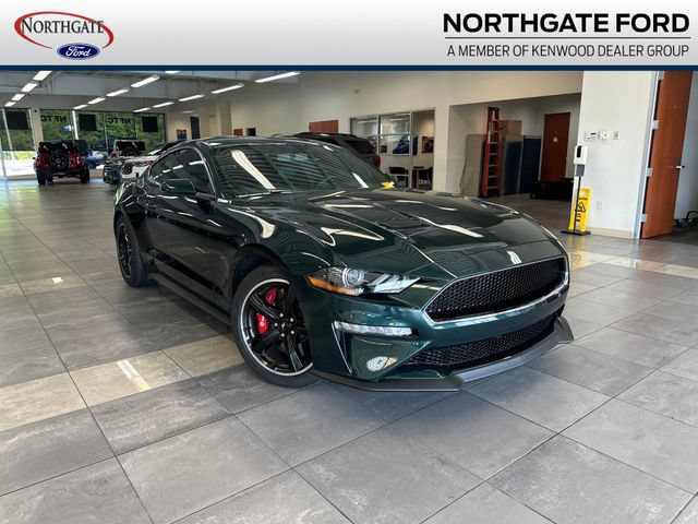 Used 2019 Ford Mustang Bullitt w/ Bullitt Electronics Package