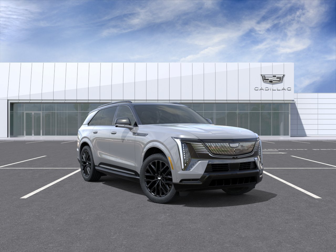 New 2026 Cadillac Escalade IQ Sport 1 AWD/4WD video 1