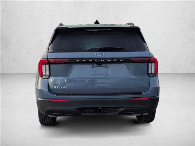 New 2026 Ford Explorer Active image 7