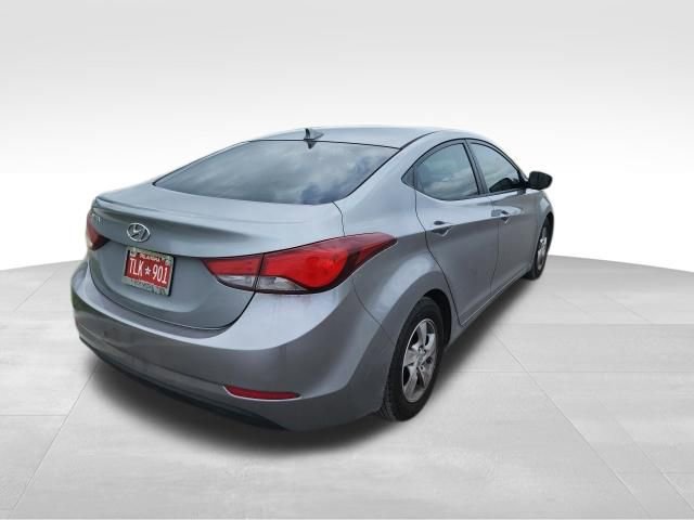 Used 2014 Hyundai Elantra SE FWD image 4