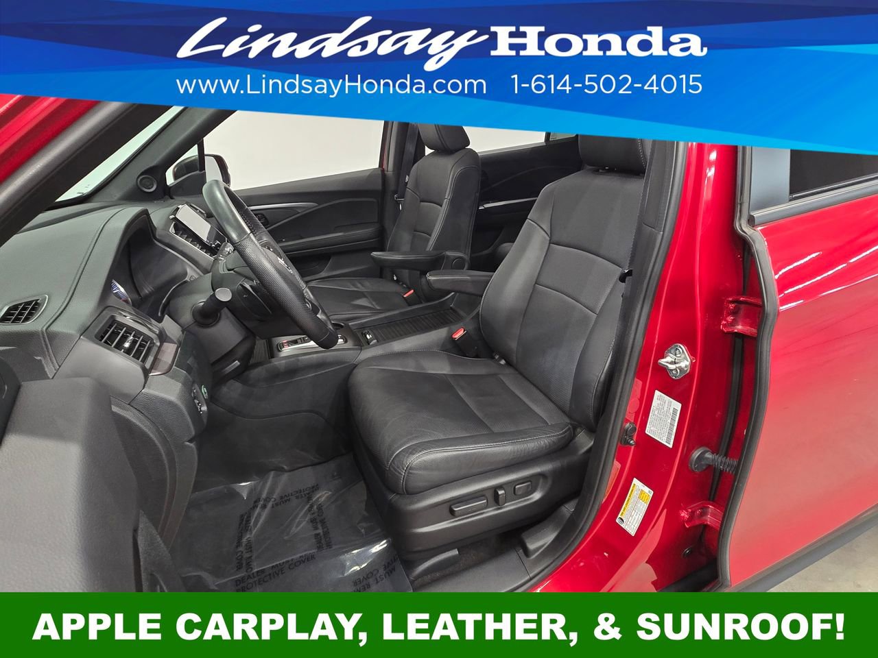 Used 2023 Honda Passport EX-L image 12